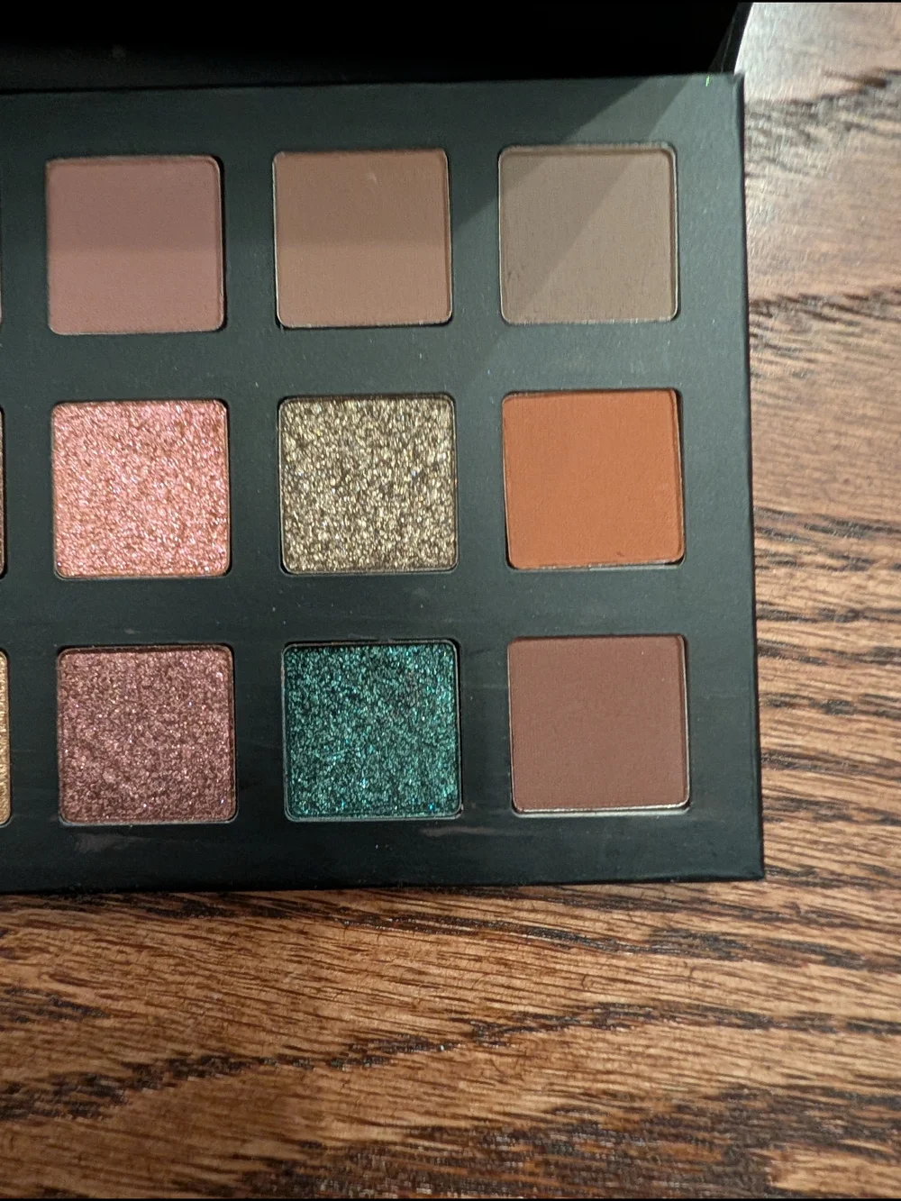 Lorac Pro Eyeshadow Palette Fairytale Forest - New